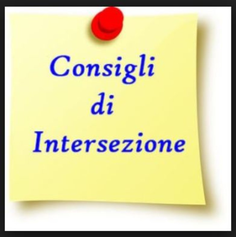 Consiglio di Intersezione