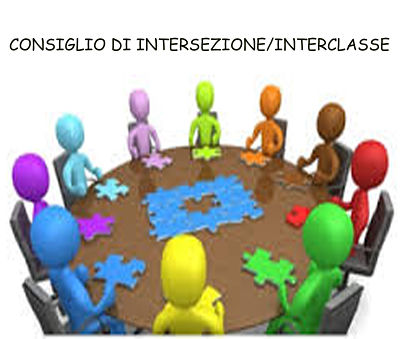 CONVOCAZIONE CONSIGLIO D'INTERCLASSE