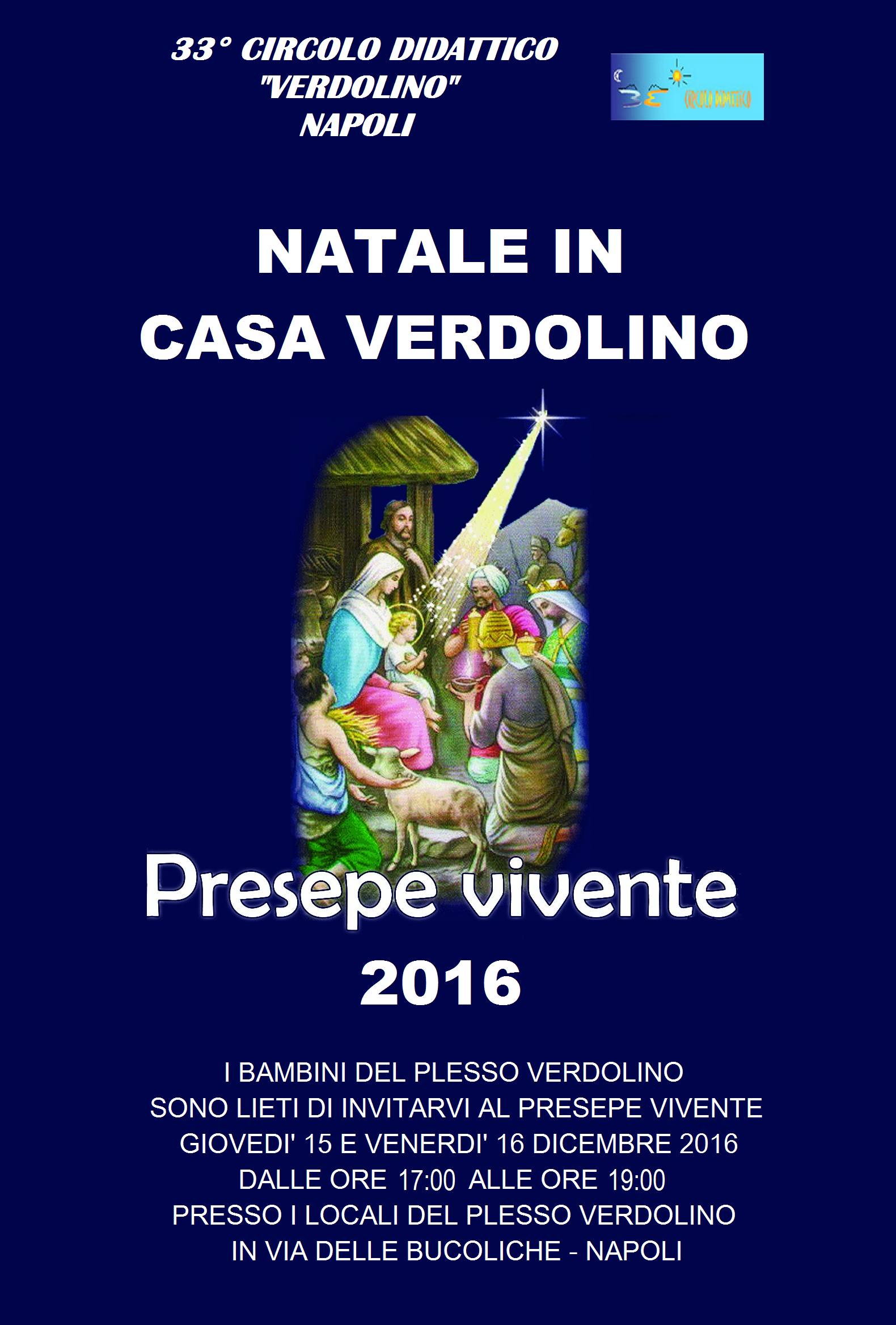 Presepe vivente