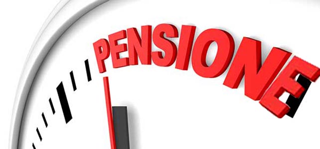 Cessazioni al 1° settembre 2016