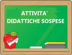 CHIUSURA SCUOLA GIORNO 7 DICEMBRE 2018
