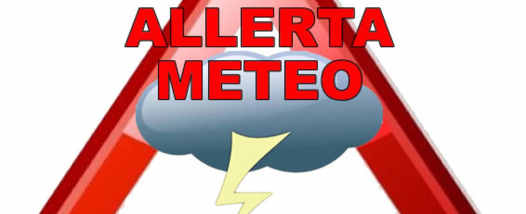 Allerta meteo