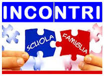 Incontro scuola-famiglia
