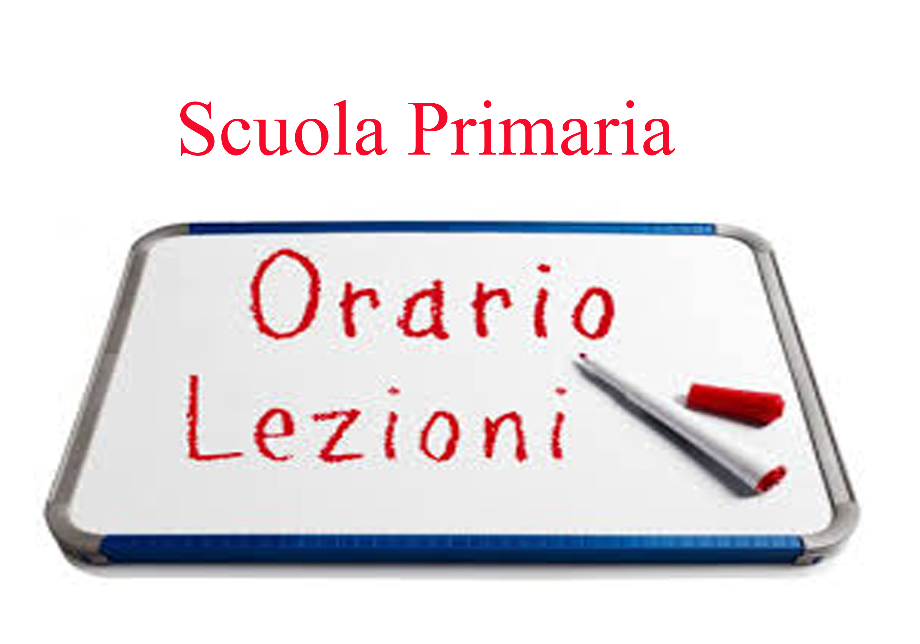 ORARIO SCOLASTICO A PARTIRE DAL 2 OTTOBRE 2017