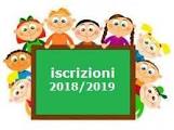 ISCRIZIONI SCUOLA INFANZIA E RICONFERME ISCRIZIONI INFANZIA E PRIMARIA A.S. 2018/2019